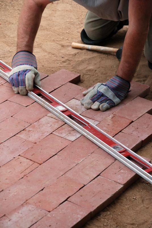 Benefits Of Brick Pavers Installation For Driveways And Patios