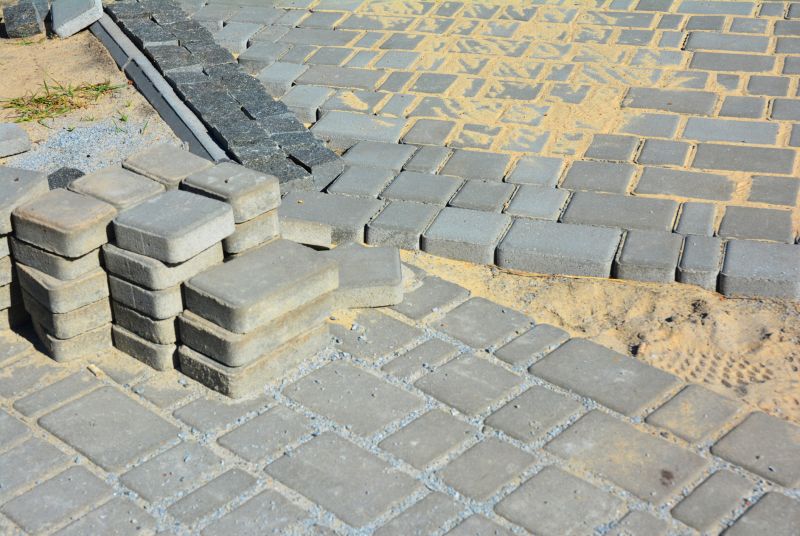 Brick Pavers Installation For Walkways, Patios, And Courtyards