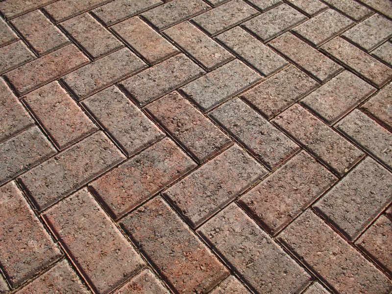 Paver Pattern Variations