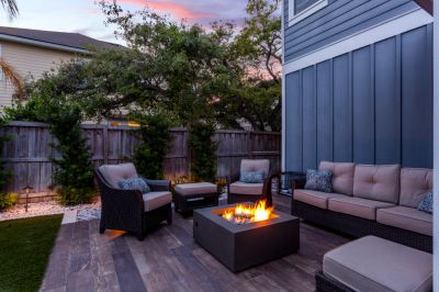 Create an Atmosphere of Warmth and Comfort!