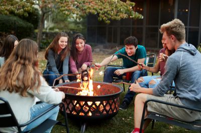 Gather Together with Family and Friends!