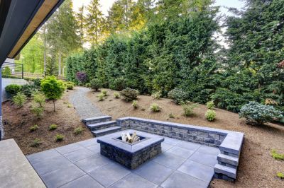 Install a Fire Pit!
